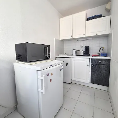 Le Quercus 2,4 Personnes Proche Apartment Saint-Raphael (Var)