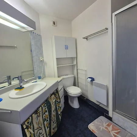Apartment Le Quercus 2,4 Personnes Proche *